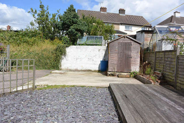  Image of 3 bedroom End of Terrace for sale in Mill Road Okehampton EX20 at Mill Road  Okehampton, EX20 1PS