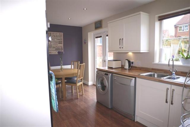  Image of 3 bedroom Semi-Detached house for sale in Millbeck Approach Morley Leeds LS27 at Morley  Morley, LS27 8WA