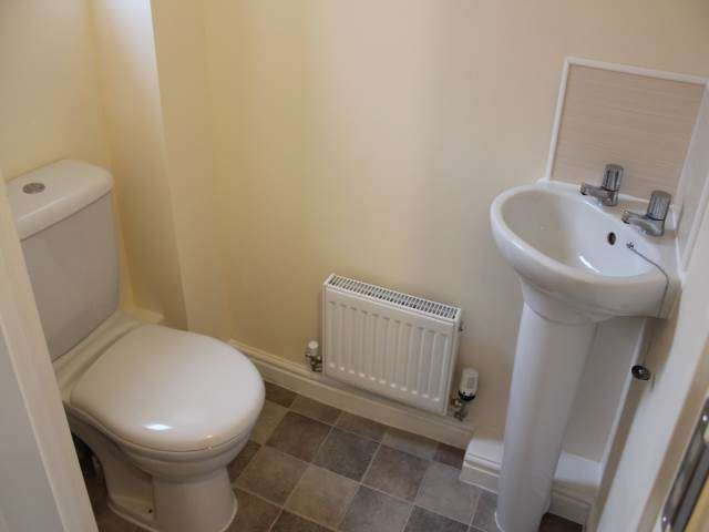  Image of 3 bedroom Detached house to rent in Millstone Close Weston-super-Mare BS24 at Locking Castle Weston-super-Mare West Wick, BS24 7GY