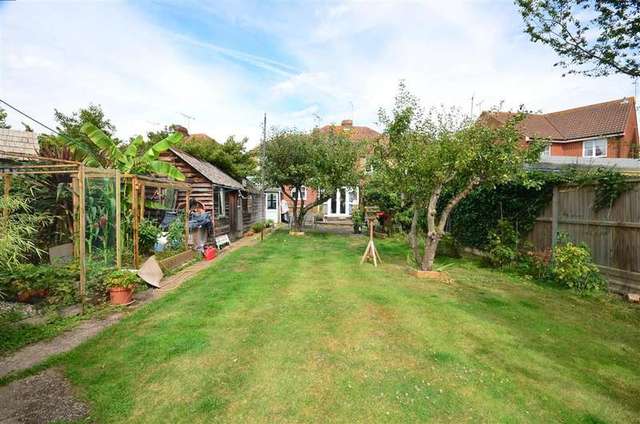  Image of 3 bedroom Semi-Detached house for sale in Millstrood Road Whitstable CT5 at Whitstable Kent Whitstable, CT5 1QQ