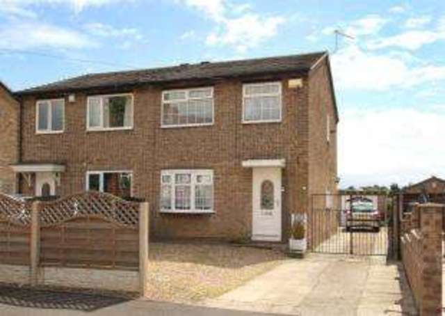  Image of 3 bedroom Semi-Detached house for sale in Milnrow Road Sheffield S5 at Parson Cross Sheffield Wadsley Bridge, S5 9LU