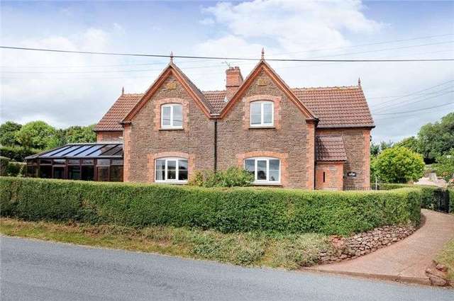  Image of 4 bedroom Detached house to rent in Milverton Taunton TA4 at Milverton  Taunton, TA4 1NQ