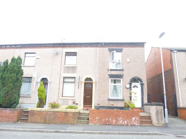  Image of 2 bedroom Terraced house for sale in Molyneux Street Rochdale OL12 at Molyneux Street  Rochdale, OL12 6PZ