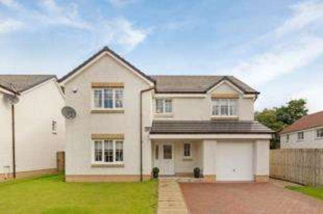  Image of 4 bedroom Detached house for sale in Morton Place Paisley PA2 at Paisley Renfrewshire Nitshill, PA2 7FA