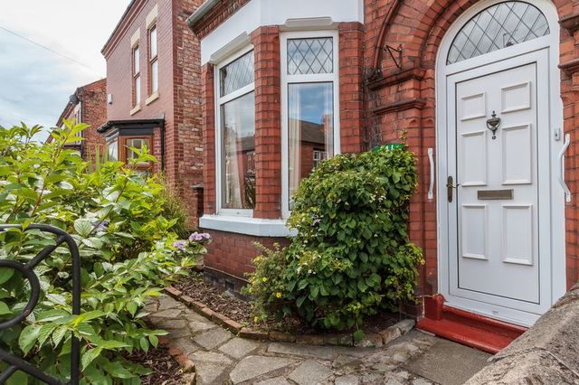  Image of 3 bedroom Detached house for sale in Moss Road Northwich CW8 at Moss Road  Northwich, CW8 4BL