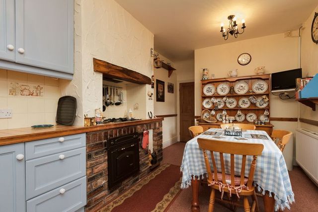  Image of 3 bedroom Detached house for sale in Moss Road Northwich CW8 at Moss Road  Northwich, CW8 4BL