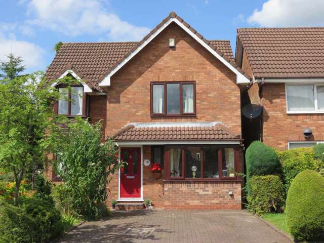  Image of 4 bedroom Detached house for sale in Mossland Close Heywood OL10 at Mossland Close  Heywood, OL10 2PB