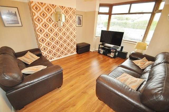  Image of 3 bedroom Detached house for sale in Mosslands Drive Wallasey CH44 at Wallasey, CH44 2EF