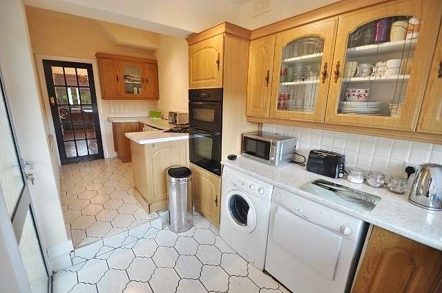  Image of 3 bedroom Detached house for sale in Mosslands Drive Wallasey CH44 at Wallasey, CH44 2EF