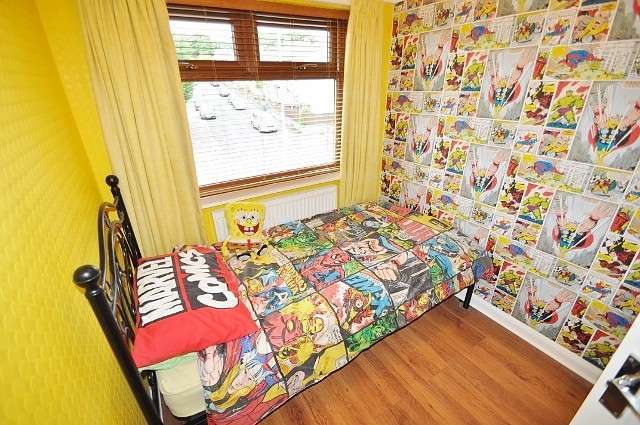  Image of 3 bedroom Detached house for sale in Mosslands Drive Wallasey CH44 at Wallasey, CH44 2EF