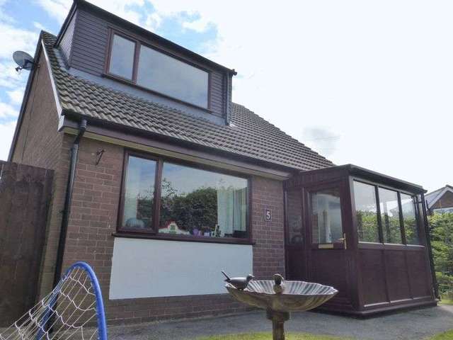  Image of 4 bedroom Detached house for sale in Mossway New Longton Preston PR4 at Mossway New Longton Preston, PR4 4ZQ