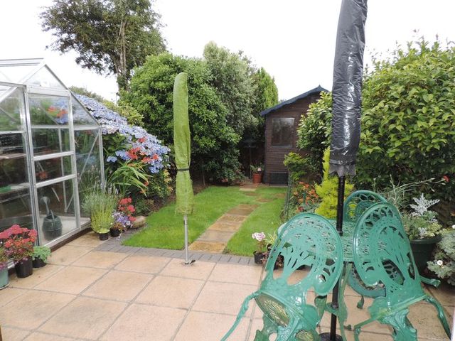  Image of 2 bedroom Bungalow for sale in Charlotte Close Mount Hawke Truro TR4 at Charlotte Close Mount Hawke Truro, TR4 8TS