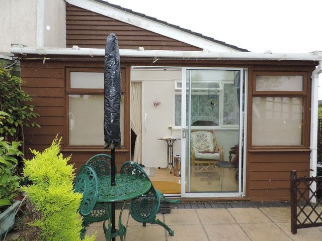  Image of 2 bedroom Bungalow for sale in Charlotte Close Mount Hawke Truro TR4 at Charlotte Close Mount Hawke Truro, TR4 8TS
