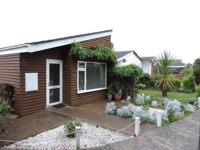  Image of 2 bedroom Bungalow for sale in Charlotte Close Mount Hawke Truro TR4 at Charlotte Close Mount Hawke Truro, TR4 8TS