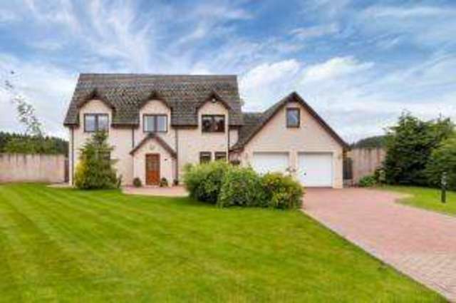  Image of 5 bedroom Detached house for sale in Cleghorn Lanark ML11 at Lanark South Lanarkshire Netherton, ML11 8NX