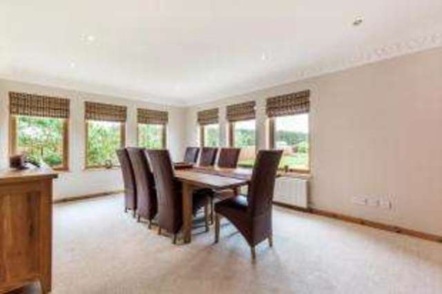  Image of 5 bedroom Detached house for sale in Cleghorn Lanark ML11 at Lanark South Lanarkshire Netherton, ML11 8NX