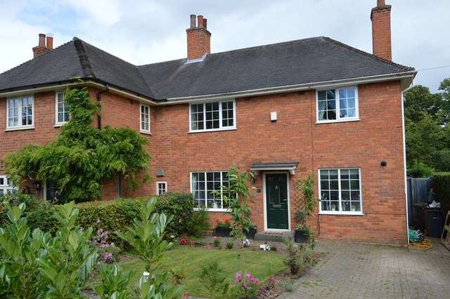  Image of 3 bedroom Semi-Detached house for sale in Mulberry Road Bournville Birmingham B30 at Mulberry Road Bournville Birmingham, B30 1TA