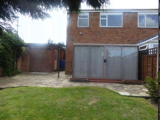  Image of 3 bedroom Semi-Detached house for sale in Myrtle Close Gloucester GL4 at Myrtle Close Robinswood Gloucester, GL4 6YP