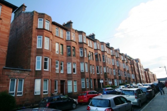  Image of 1 bedroom Flat to rent in Nairn Street Glasgow G3 at Kelvinhall Glasgow Glasgow, G3 8SE