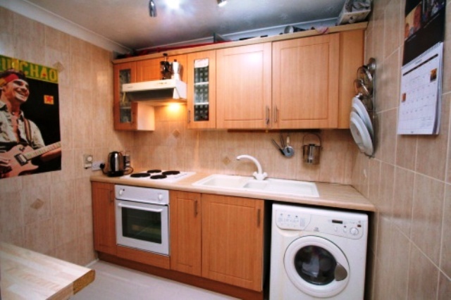 Image of 1 bedroom Flat to rent in Nairn Street Glasgow G3 at Kelvinhall Glasgow Glasgow, G3 8SE