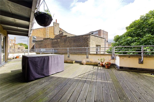 Image of 2 bedroom Flat for sale in Naoroji Street London WC1X at Bloomsbury London King