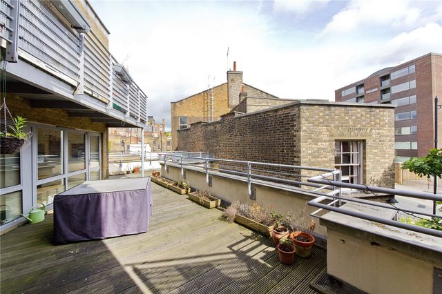  Image of 2 bedroom Flat for sale in Naoroji Street London WC1X at Bloomsbury London King