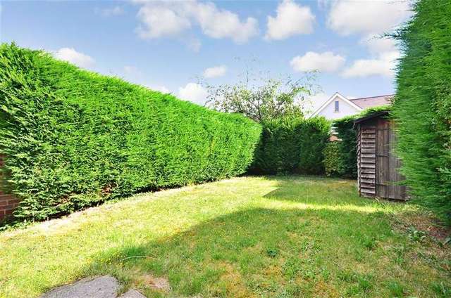 Image of 2 bedroom Detached house for sale in New Farm Drive Abridge Romford RM4 at Abridge Essex Abridge, RM4 1BS