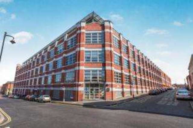  Image of 1 bedroom Flat for sale in Branston Street Hockley Birmingham B18 at 99 Branston Street Birmingham Aston, B18 6BG