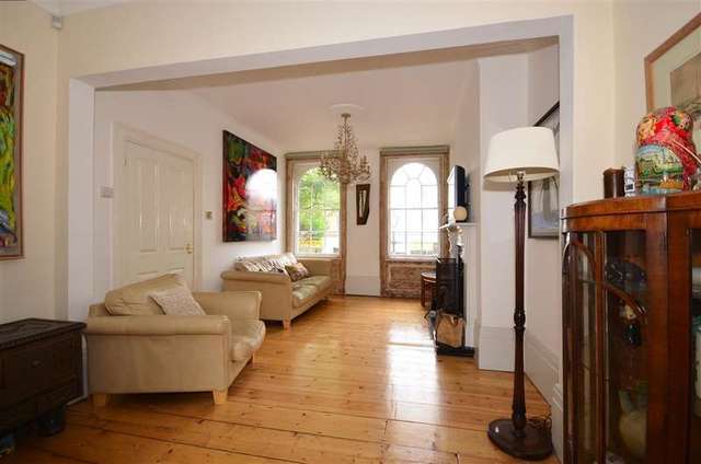  Image of 4 bedroom Terraced house for sale in New Road Chatham ME4 at Chatham Kent Chatham, ME4 4QR