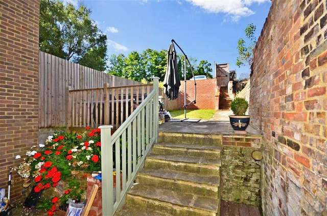  Image of 4 bedroom Terraced house for sale in New Road Chatham ME4 at Chatham Kent Chatham, ME4 4QR