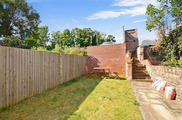  Image of 4 bedroom Terraced house for sale in New Road Chatham ME4 at Chatham Kent Chatham, ME4 4QR