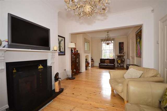  Image of 4 bedroom Terraced house for sale in New Road Chatham ME4 at Chatham Kent Chatham, ME4 4QR