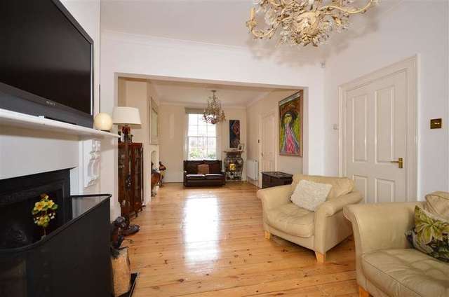  Image of 4 bedroom Terraced house for sale in New Road Chatham ME4 at Chatham Kent Chatham, ME4 4QR