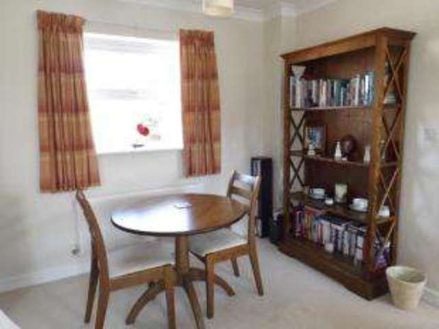  Image of 1 bedroom Mews for sale in Newbold Close Lichfield WS13 at Lichfield Staffordshire Streethay, WS13 6QF