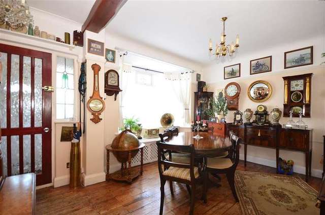  Image of 4 bedroom Detached house for sale in Newington Road Ramsgate CT11 at Ramsgate Kent Ramsgate, CT11 0QX
