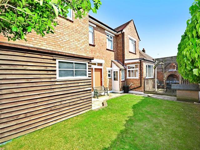  Image of 4 bedroom Detached house for sale in Newington Road Ramsgate CT11 at Ramsgate Kent Ramsgate, CT11 0QX