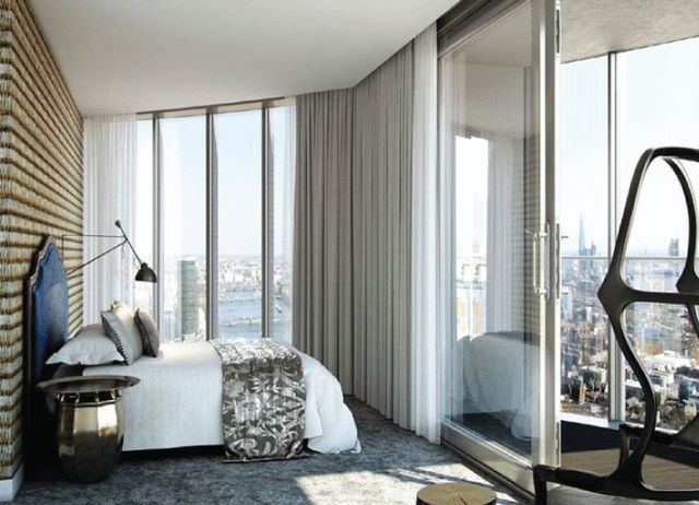  Image of 1 bedroom Flat for sale in Wyvil Road London SW8 at Nine Elms  London, SW8 2TG