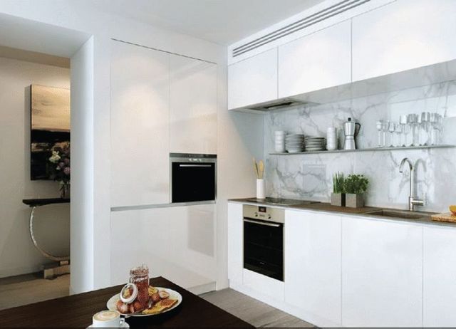  Image of 1 bedroom Flat for sale in Wyvil Road London SW8 at Nine Elms  London, SW8 2TG