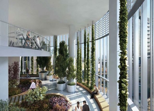  Image of 1 bedroom Flat for sale in Wyvil Road London SW8 at Nine Elms  London, SW8 2TG