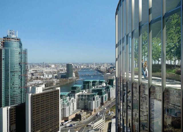  Image of 1 bedroom Flat for sale in Wyvil Road London SW8 at Nine Elms  London, SW8 2TG