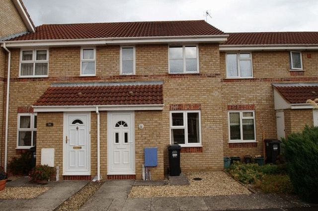  Image of 2 bedroom Terraced house to rent in Norfolk Road Weston-super-Mare BS23 at Norfolk Road  Weston-Super-Mare, BS23 3BG