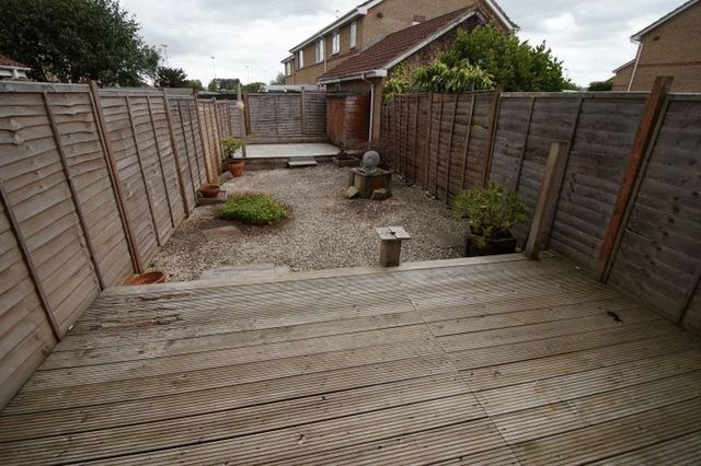  Image of 2 bedroom Terraced house to rent in Norfolk Road Weston-super-Mare BS23 at Norfolk Road  Weston-Super-Mare, BS23 3BG