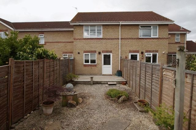 Image of 2 bedroom Terraced house to rent in Norfolk Road Weston-super-Mare BS23 at Norfolk Road  Weston-Super-Mare, BS23 3BG