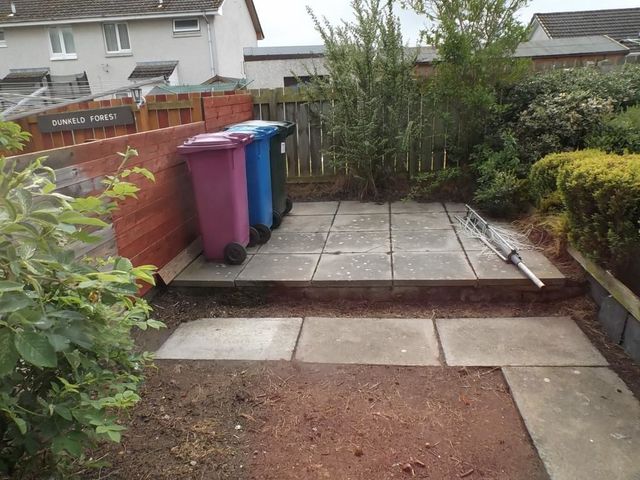  Image of 1 bedroom Flat to rent in Northfield Place Lhanbryde Elgin IV30 at Lhanbryde Moray Moray, IV30 8JX