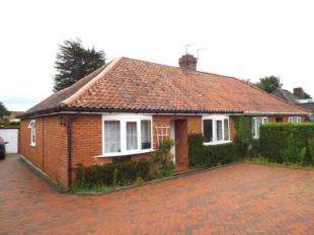  Image of 3 bedroom Bungalow for sale in Kinsale Avenue Hellesdon Norwich NR6 at Norwich Norfolk Hellesdon, NR6 5SG