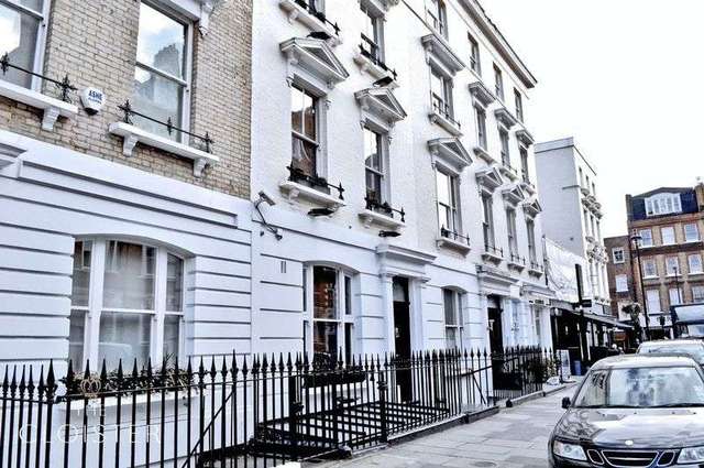  Image of 5 bedroom Detached house for sale in Nottingham Place London W1U at Nottingham Place  London, W1U 5ND