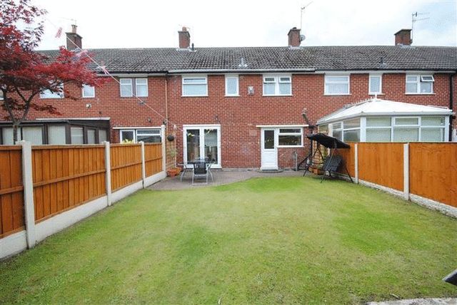  Image of 3 bedroom Terraced house for sale in Nursery Lane Allerton Liverpool L19 at Nursery Lane Garston Liverpool, L19 6PR