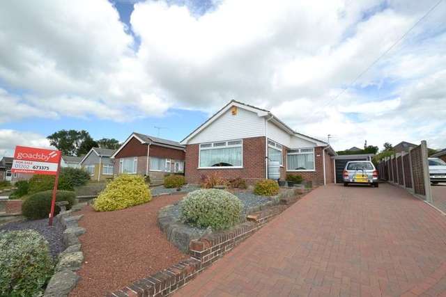  Image of 3 bedroom Detached house for sale in Haymoor Road Parkstone Poole BH15 at Oakdale Poole, BH15 3NT