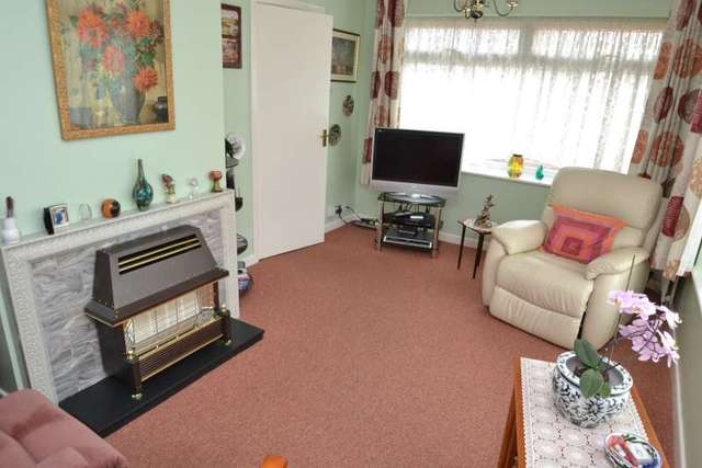  Image of 3 bedroom Detached house for sale in Haymoor Road Parkstone Poole BH15 at Oakdale Poole, BH15 3NT