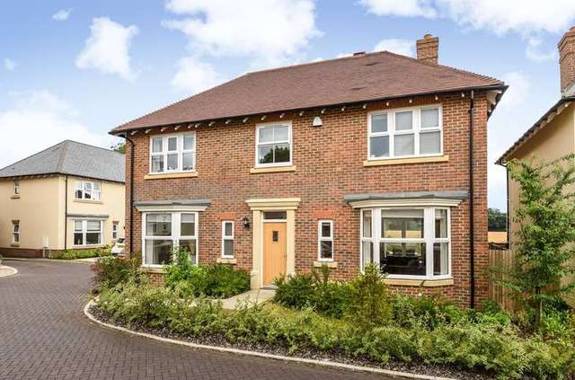  Image of 4 bedroom Detached house for sale in Oakford Park Halnaker Chichester PO18 at Halnaker, PO18 0BF